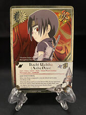 Naruto ccg itachi for sale  Cleveland