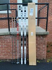 Rossignol Evo L.L. Bean Positrack Cross-Country Skis XL 190cm NNN bindings NEW for sale  Elliottsburg