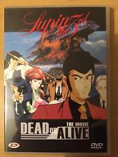 Lupin iii dead usato  Rimini