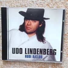 Udo lindenberg rudi gebraucht kaufen  Luckenwalde