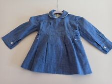 Blouse ancienne vichy d'occasion  Nevers