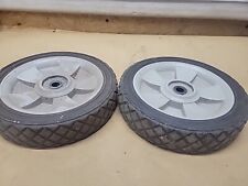 Set solid rubber for sale  Salina