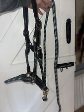 Rope leather head for sale  LOWESTOFT