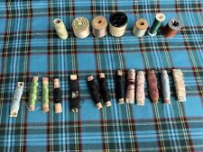 Vintage sewing threads for sale  EDINBURGH