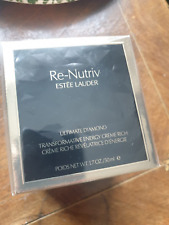 Estée Lauder Re-Nutriv Ultimate Diamond Krem transformacyjny - 1,7 uncji, używany na sprzedaż  Wysyłka do Poland