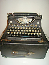 macchina scrivere mercedes usato  Schiavon