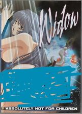 2004 'Widow' anime 18 colecionável DVD OOP animação comprar usado  Enviando para Brazil