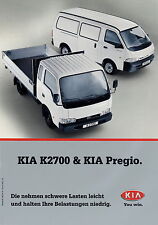 2001 kia k2700 d'occasion  Expédié en Belgium