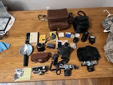 antigua colección de cámaras vintage segunda mano  Embacar hacia Argentina