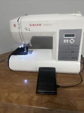 Máquina de costura eletrônica Singer 6199 Brilliance - Testada/Funciona comprar usado  Enviando para Brazil