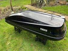 thule car roof boxes for sale  SHEFFIELD