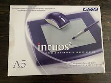 Wacom intuos2 intelligent for sale  SOUTHEND-ON-SEA