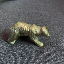 Brass polar bear for sale  HARROGATE