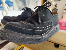 mens creepers size 9 for sale  BRIGHTON
