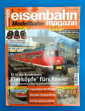 Eisenbahn magazin modellbahn gebraucht kaufen  Marl