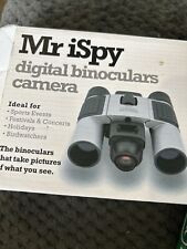 Ispy digital binoculars for sale  NEWCASTLE UPON TYNE