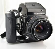 Bronica etr medium for sale  Shipping to Ireland
