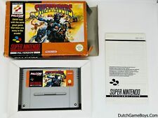 Super Nintendo / SNes - Sunset Riders - UKV, usado comprar usado  Enviando para Brazil