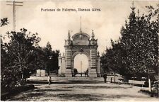 Postal CPA ARGENTINA Buenos Aires Portones de Palermo (1218810) segunda mano  Embacar hacia Argentina