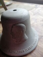 War memorabilia cast for sale  MATLOCK