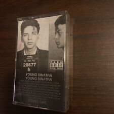 Usado, Fita cassete Logic Young Sinatra quase em perfeito estado personalizada - Ótimo som rap comprar usado  Enviando para Brazil