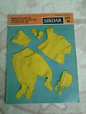 Sirdar sunshine series for sale  Ireland