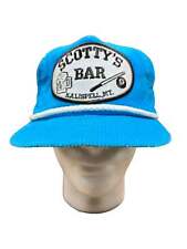 Vintage scotty bar for sale  USA