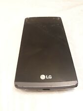 Telefone LG Leon MS345 preto GSM (MetroPCS), ESN limpo, peças e reparos. VENDA FINAL comprar usado  Enviando para Brazil