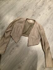 Pinko leather short for sale  LONDON