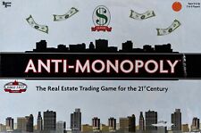 Anti monopoly university for sale  BRIDGEND