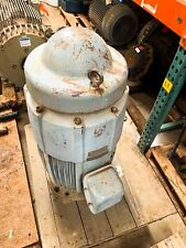 Electric 50hp motor for sale  Scotland