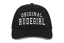 Rudegirl baseball cap for sale  ENFIELD