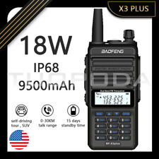 18w baofeng plus for sale  Shipping to Ireland