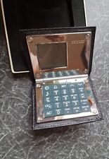 Dalvey scotland calculator for sale  WAKEFIELD