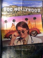 Doc hollywood videoposter gebraucht kaufen  Ahlen-Vorhelm