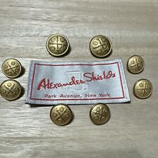 Button alexander shields for sale  La Porte