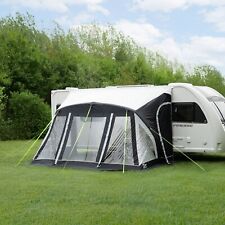 Used, LEISUREWIZE  BAYWATCH 390 AIR AWNING for sale  Shipping to South Africa