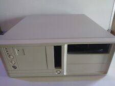 Estojo de computador desktop antigo AT 386 486 Pentium, usado comprar usado  Enviando para Brazil