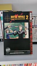 Mangá inglês Battle Royale Vol 2 Tokyopop  comprar usado  Enviando para Brazil
