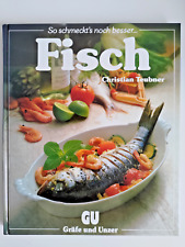 Fisch besonderes bildkochbuch gebraucht kaufen  Schwerin