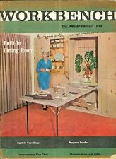 1964 workbench magazine for sale  Anoka