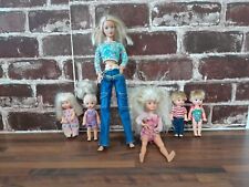 Barbie bundle dolls for sale  HARLOW