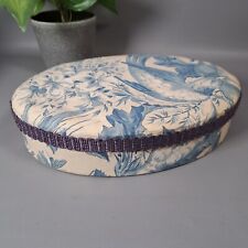 Vintage blue white for sale  WAKEFIELD