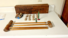 1800s croquet lawn for sale  Grand Island