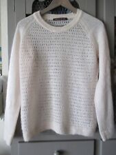 Pull mohair rose d'occasion  France