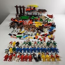 Huge vtg playmobil for sale  Macedonia