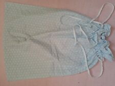 Pretty drawstring laundry for sale  ASHFORD