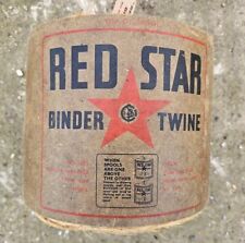 Vintage red star for sale  HULL