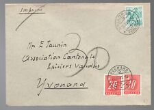 1945 postage due for sale  LONDON