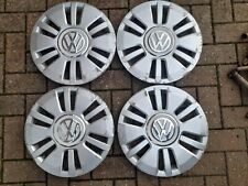 Volkswagen genuine set for sale  RUGBY